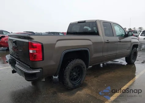 2014 GMC Sierra 1500 Sle из США, поврежденный, VIN 1GTR1UEH6EZ362721